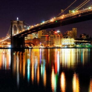 Akustisk billede - tynd 100x50x2-4cm, også med eget foto - 36