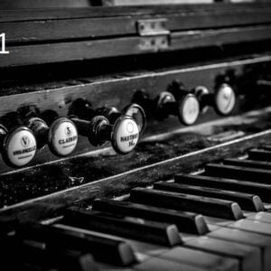 Akustisk billede - tynd 100x50x2-4cm, også med eget foto - 51