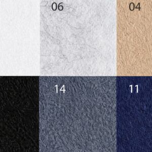 Bilnora farvepalet Bilnora farvepalet