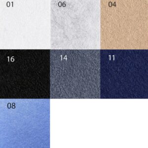 Bilnora – 120 × 60 × 1,2 – farver Bilnora – 120 × 60 × 1,2 – farver