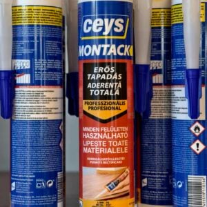 CEYS MONTACK PROFESSIONAL – lim til akustiske paneler (300 ml)