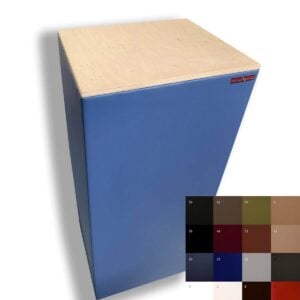 Cube bass akustik dæmpning - Fås i flere farver og størrelser.