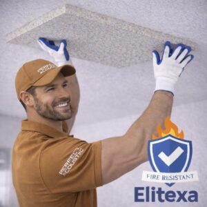 Elitexa ekstra tæt skumloftpanel