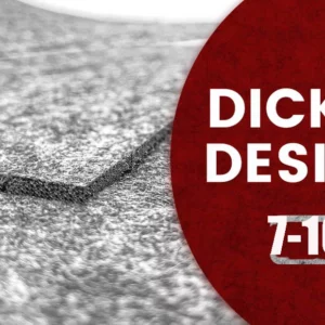 Elitexa isoleringsplade, et ekstremt tæt termisk og akustisk isoleringsmateriale med en tykkelse på 0,7 mm.