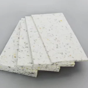 Elitexa lydabsorberende svamp med densitet 80 kgm3, 100x60x5 cm