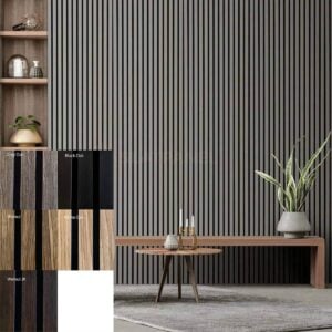 FREJA Akustikpanel 200x60x2,2cm. - vi kan også lave det i specialmål