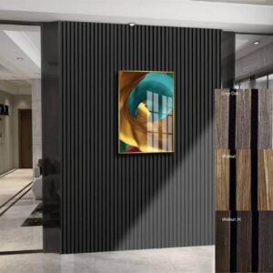 FREJA Akustikplader væg 100x60x2,2cm. - vi kan også lave det i specialmål