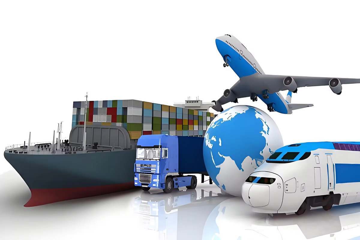 Hurtig levering over hele verden