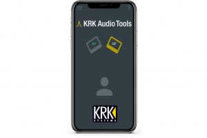 KRK-Audio-Tools applikation