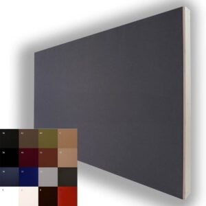 Loftpanel 104x64x6cm - I flere farver