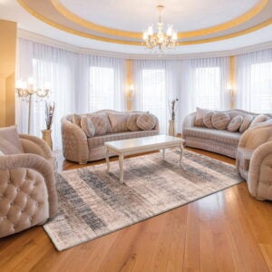 Luxury Harmony Lydabsorberende tæppe - 12wsw-1