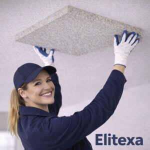 Lydabsorberende paneler til perfekte akustiklofter, en elegant løsning 2