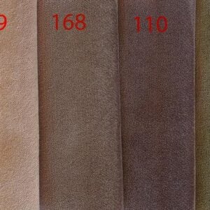 Mustang Pattern Without Acoustic Curtain (1) Mustang Pattern Without Acoustic Curtain (1)