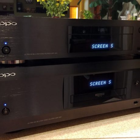 Oppo UDP-203 UHD Blu-ray Player Review