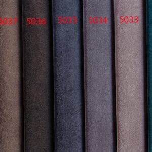 Pike varmeisolerende tekstil