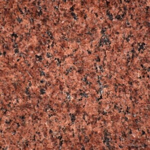 Rosso new imperial granite