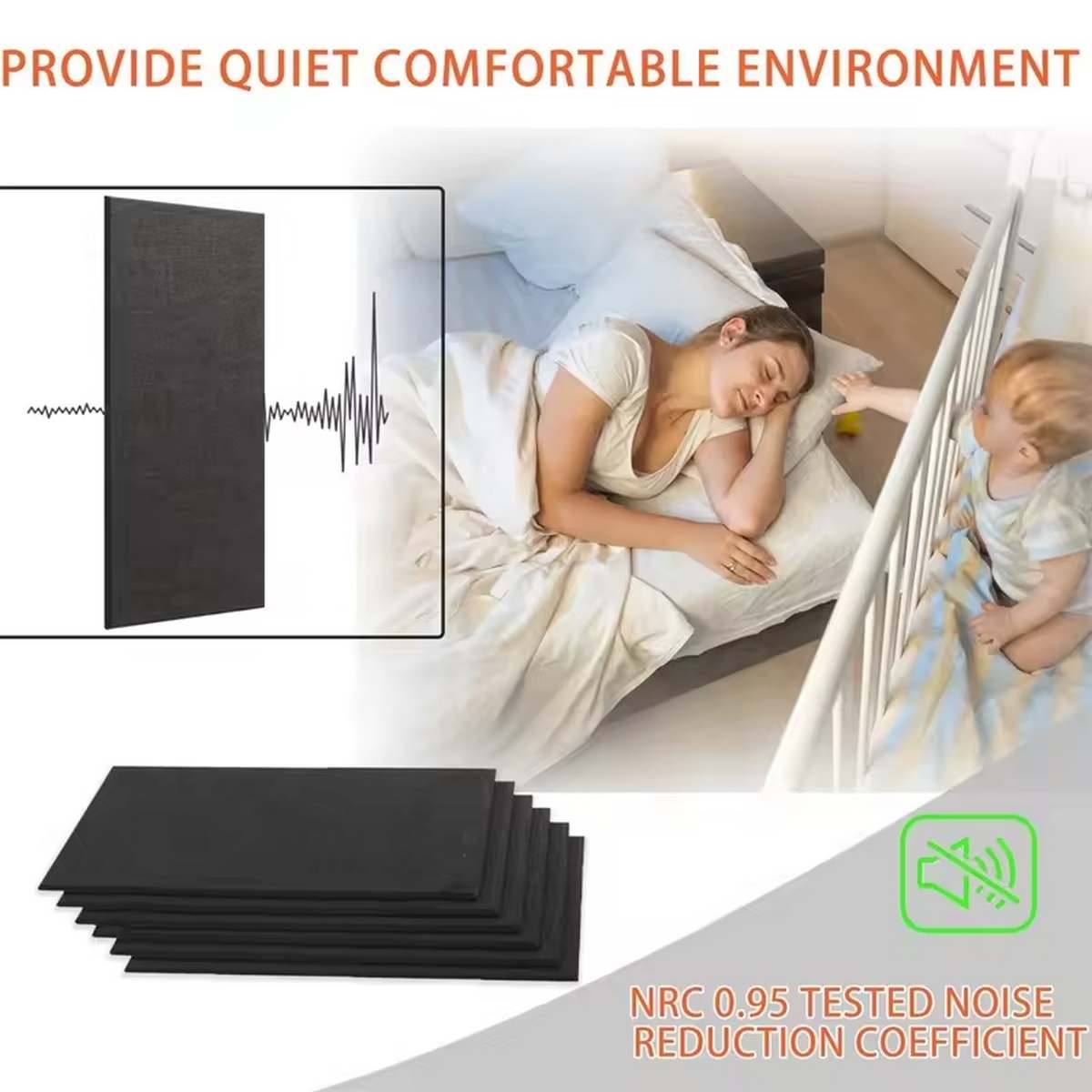 akustiske paneler til børneværelset