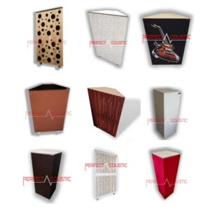 Bass traps - Basfælder