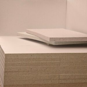 lyddæmpende plader med høj densitet til professionel