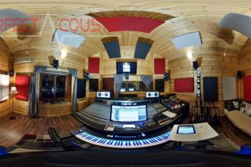Studio akustik