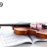 violin trykte akustiske paneler